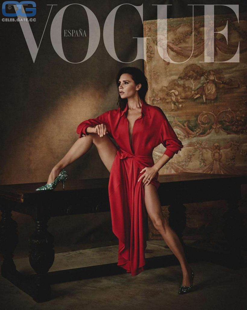 Victoria Beckham vogue