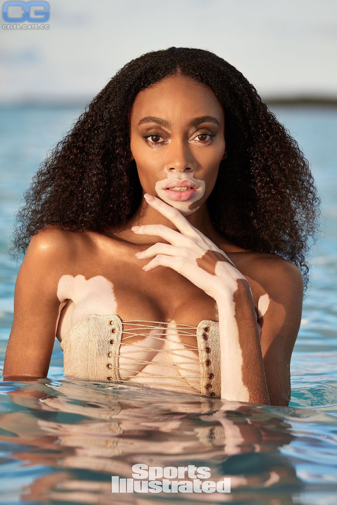 Winnie Harlow sexy