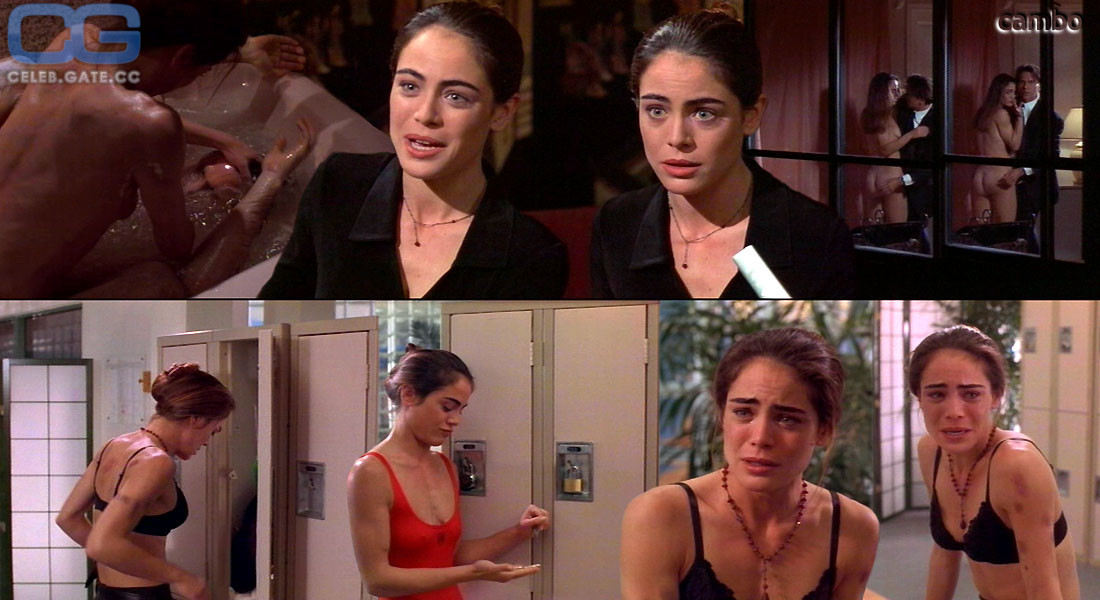 Yancy Butler nackt szene