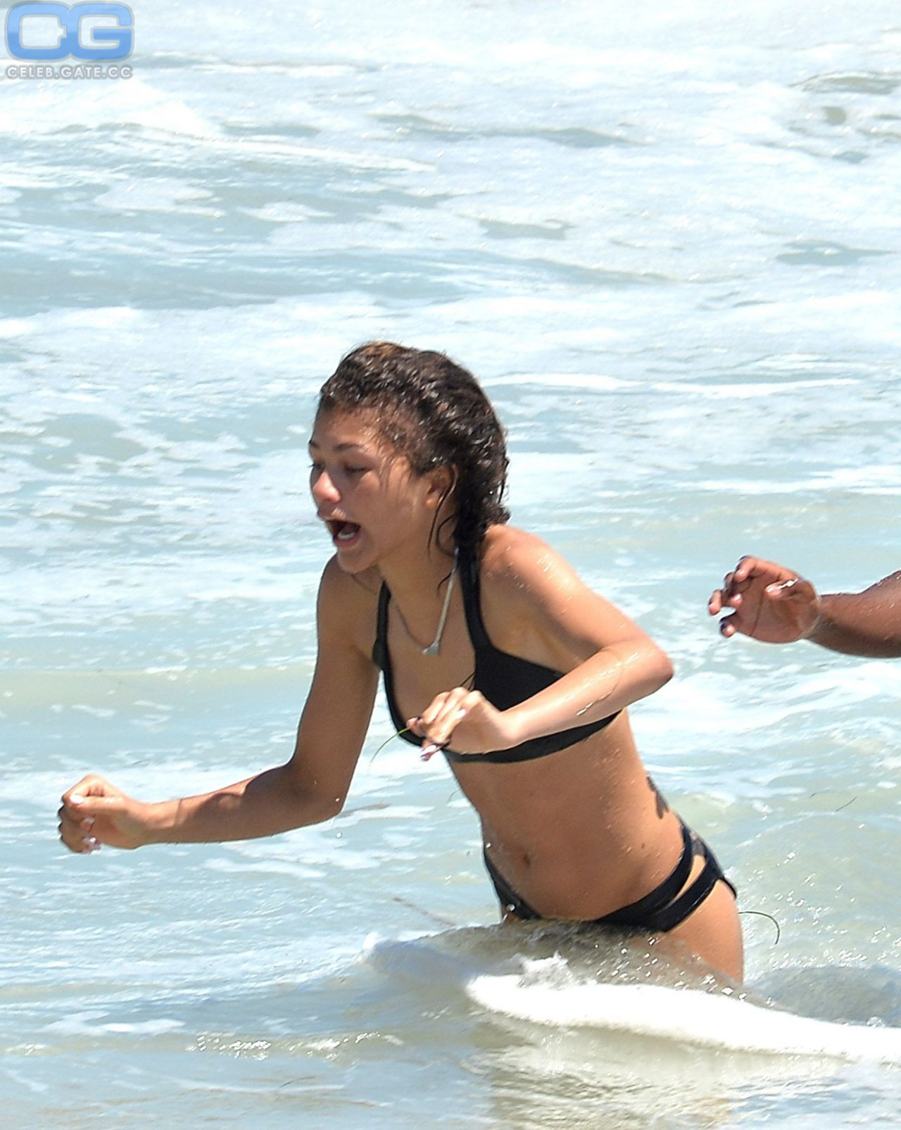 Zendaya Coleman bikini